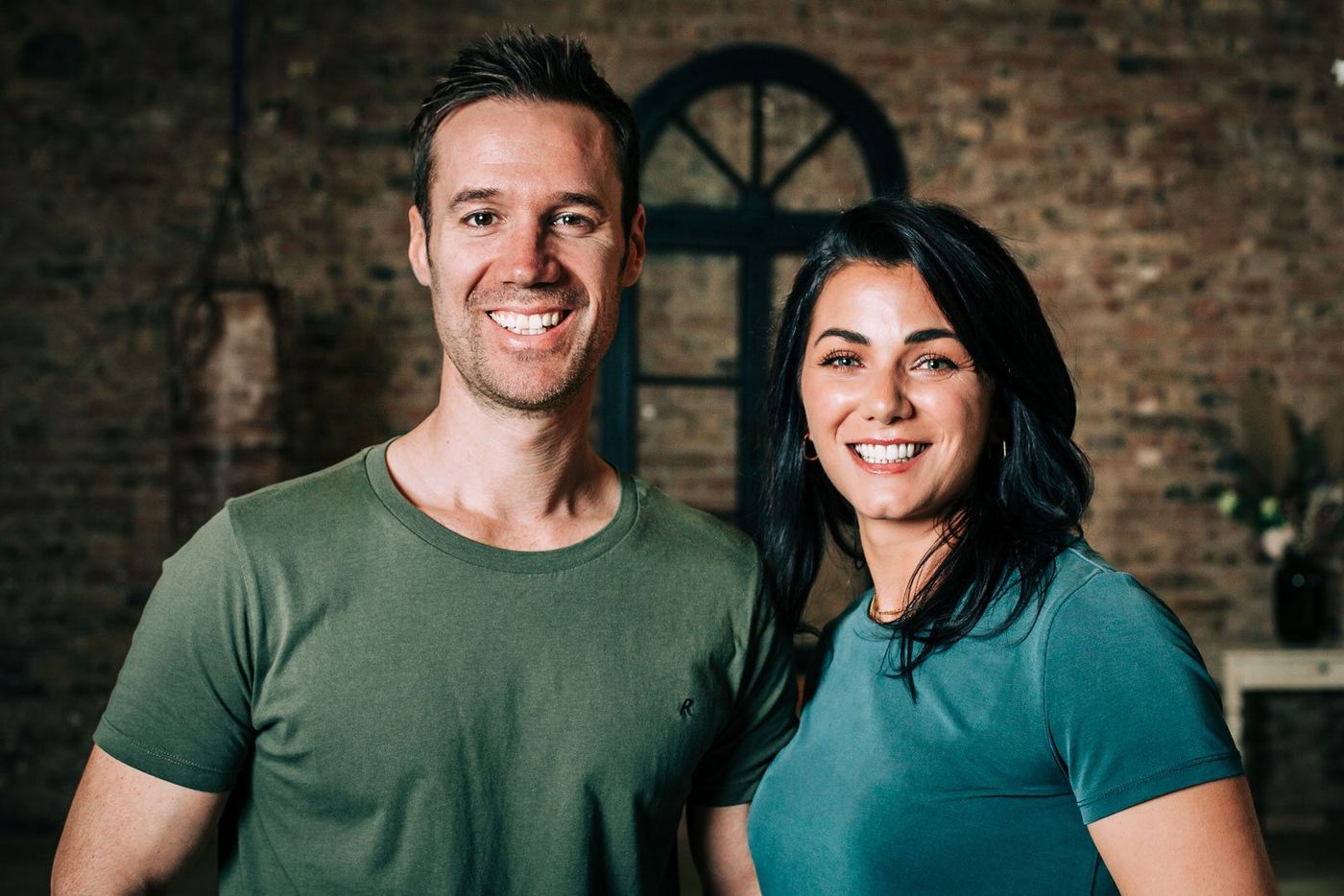 Christoph Schmidt und Annika Montabaur, Leitung des MAS MONTI