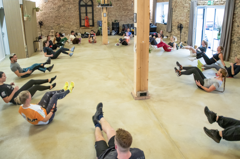 freier Raum Fitness