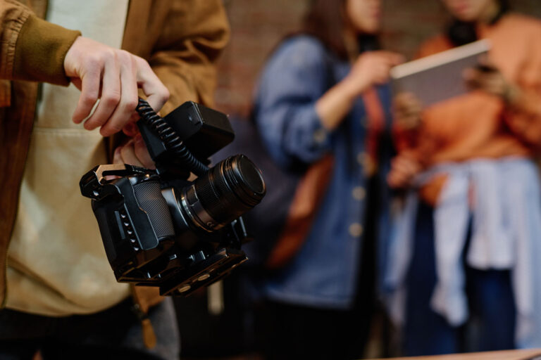 Raum Content Creation Bonn