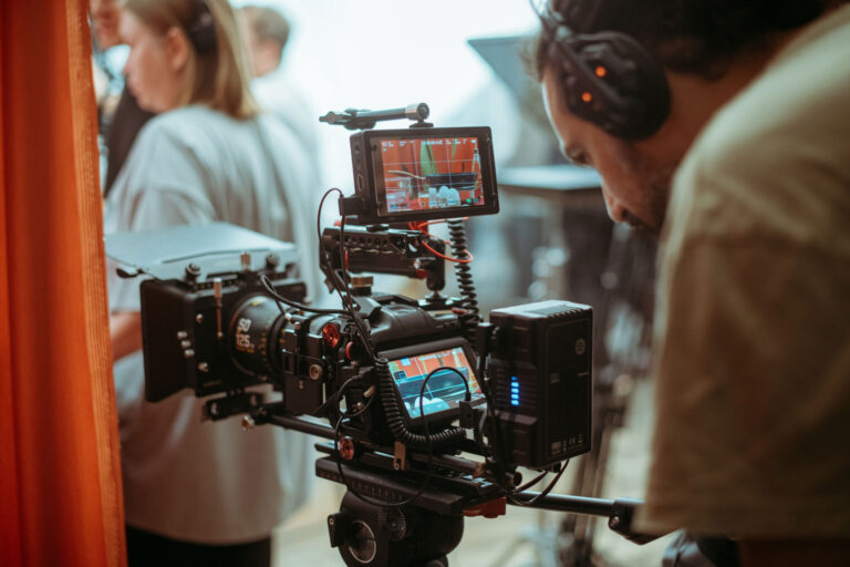 Raum für Content Creation Bonn