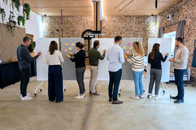 Whiteboards-workshop